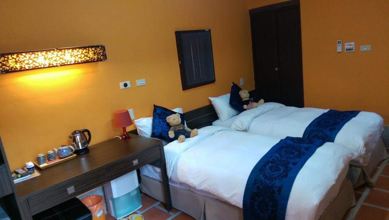 Pianopiano B&B Jincheng Exterior photo