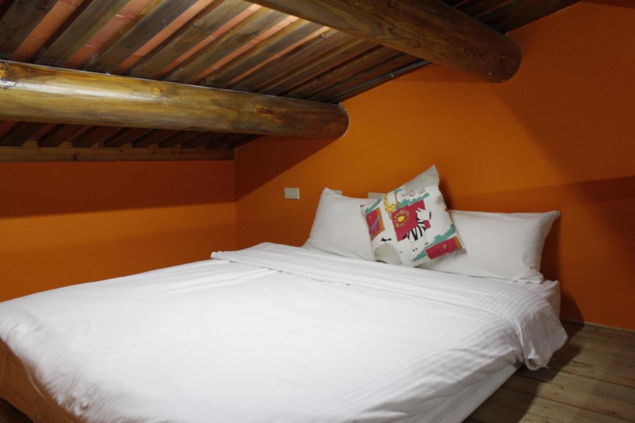 Pianopiano B&B Jincheng Exterior photo