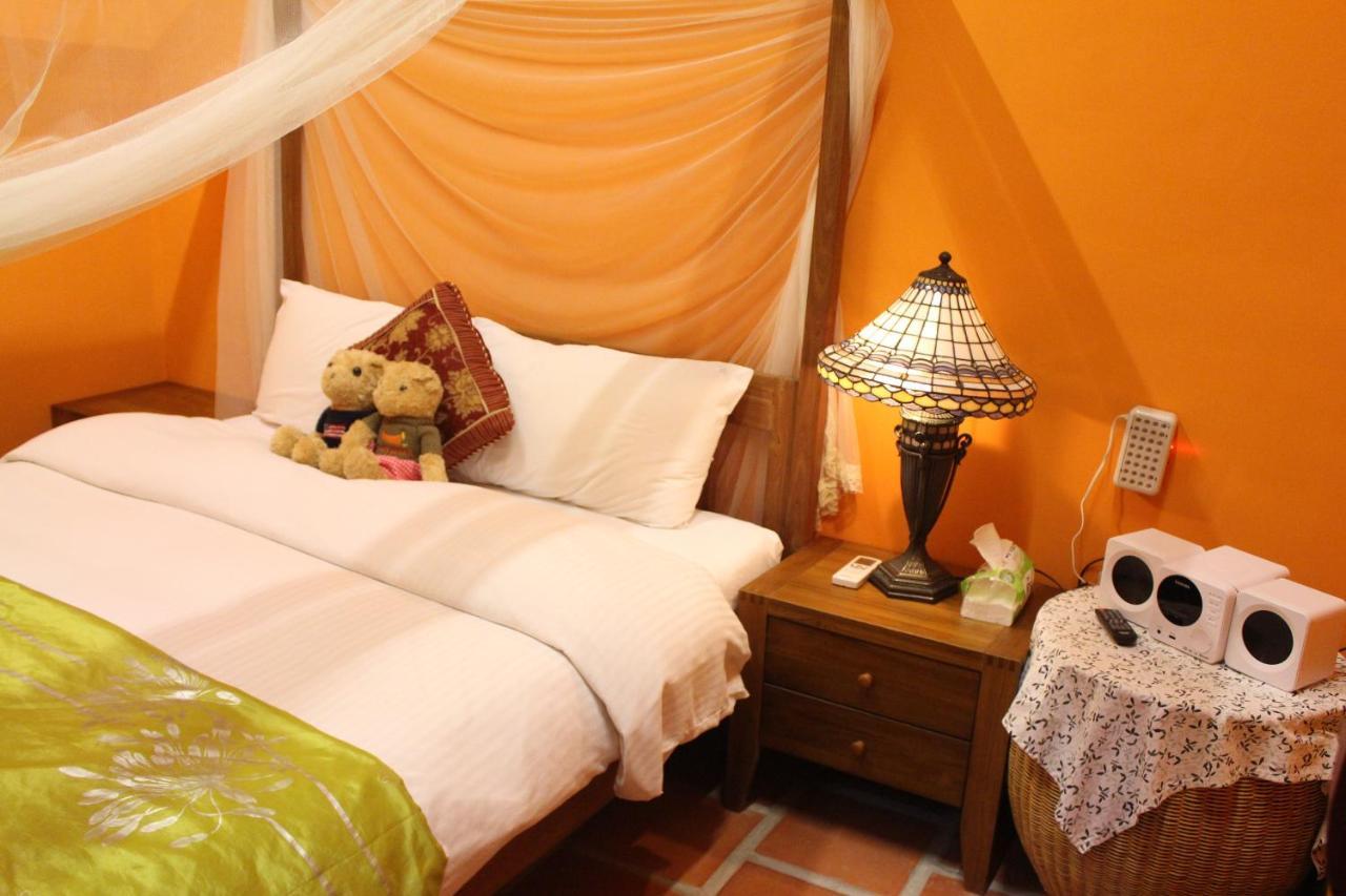 Pianopiano B&B Jincheng Exterior photo