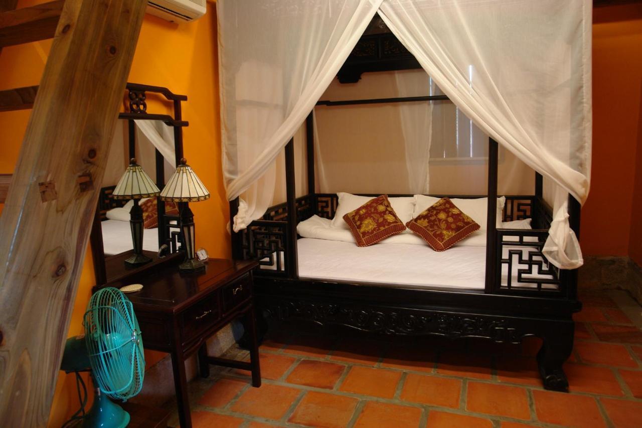 Pianopiano B&B Jincheng Exterior photo