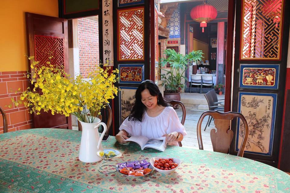 Pianopiano B&B Jincheng Exterior photo