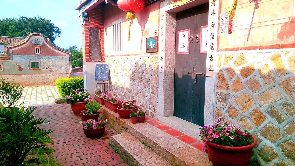 Pianopiano B&B Jincheng Exterior photo