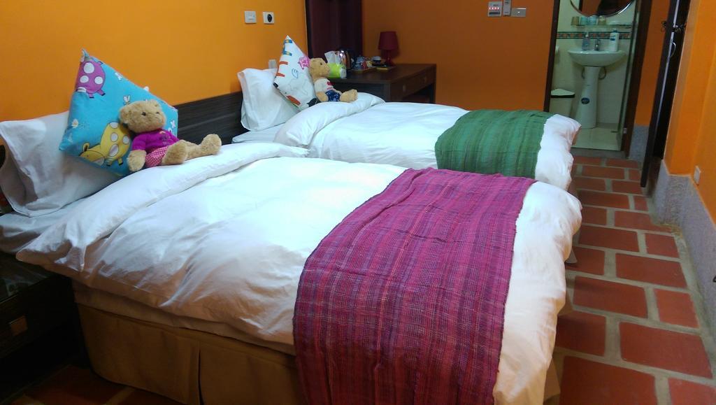 Pianopiano B&B Jincheng Room photo