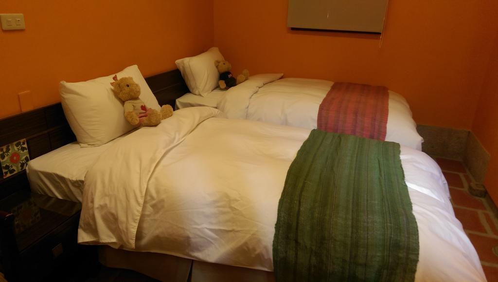 Pianopiano B&B Jincheng Room photo
