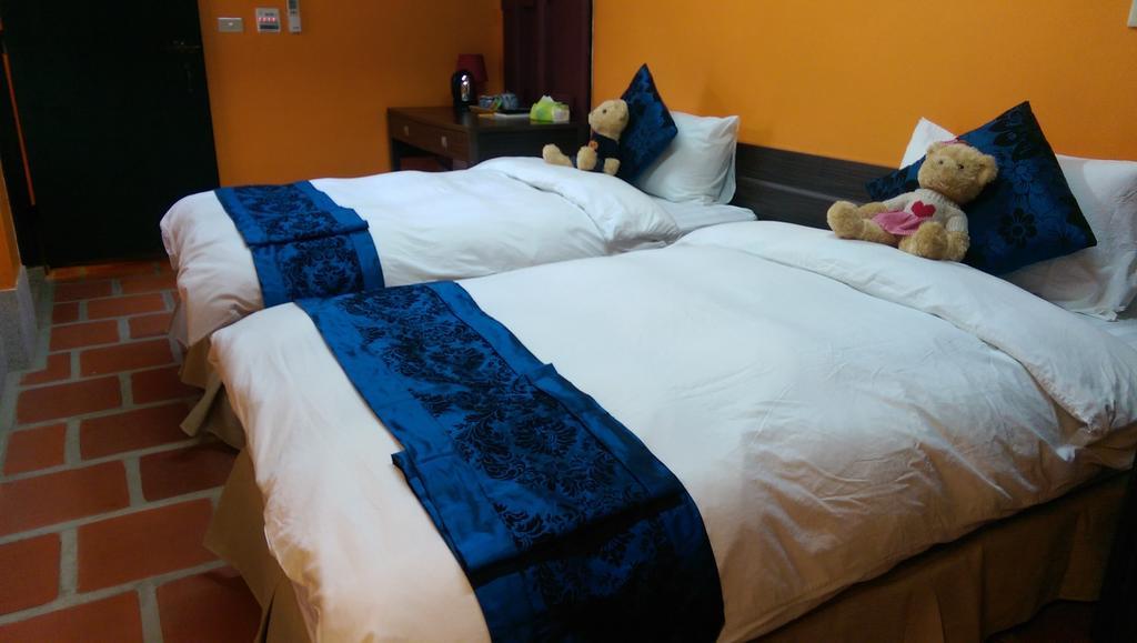 Pianopiano B&B Jincheng Room photo