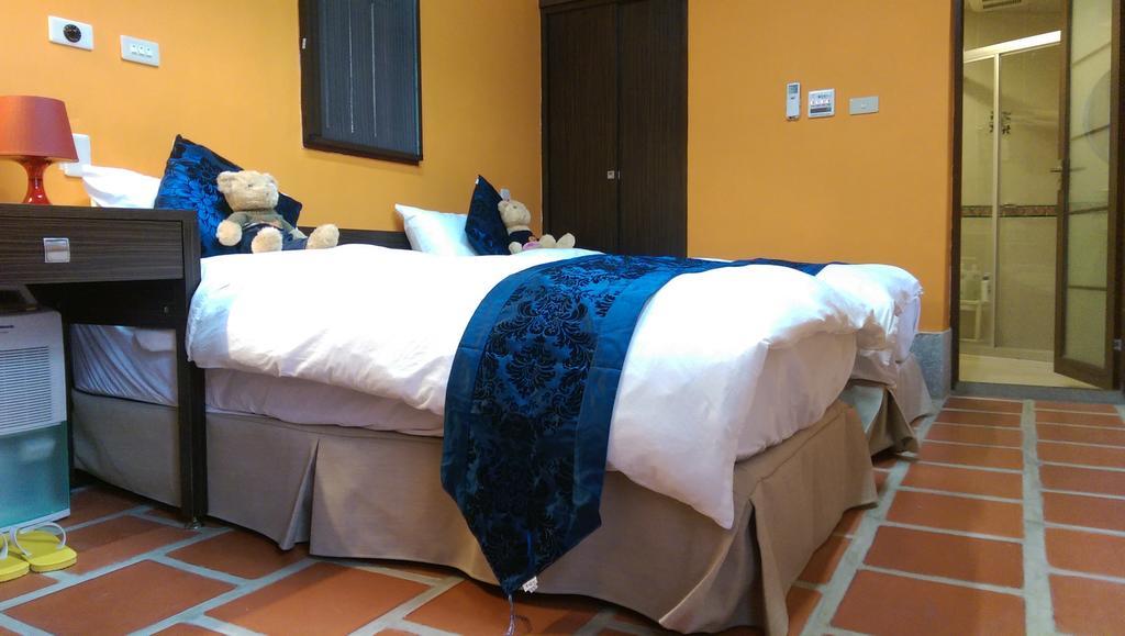 Pianopiano B&B Jincheng Room photo