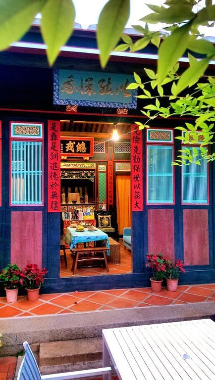Pianopiano B&B Jincheng Exterior photo