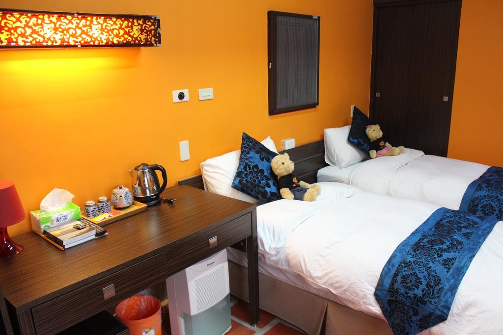 Pianopiano B&B Jincheng Exterior photo